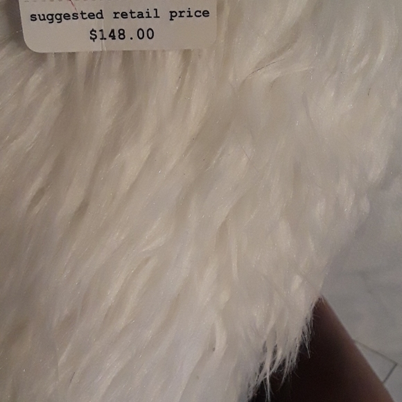 HP 🌻🎀🌻PRICE DROP TODAY NWT BEAUTIFUL FP CROCHET TOP - Picture 7 of 7